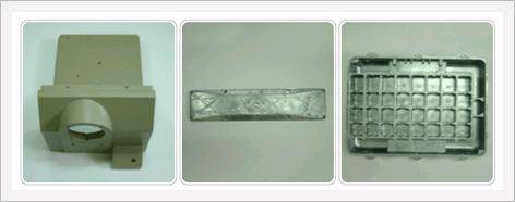 AL Die Casting Products Made in Korea